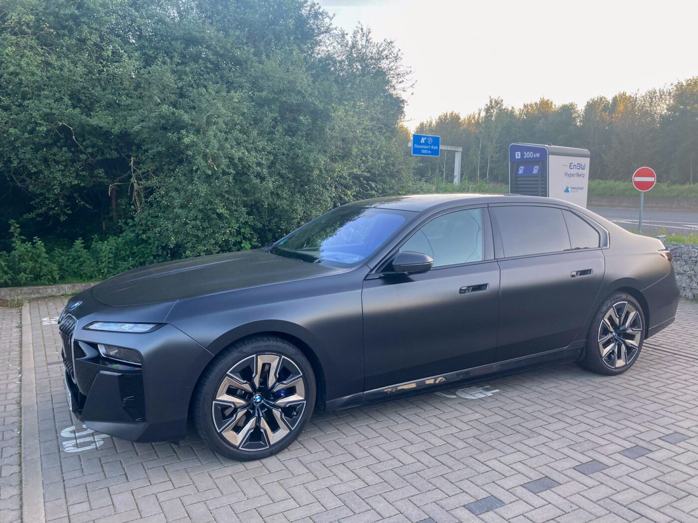 bmw i7 xdrive60 fahrbericht 2024 1