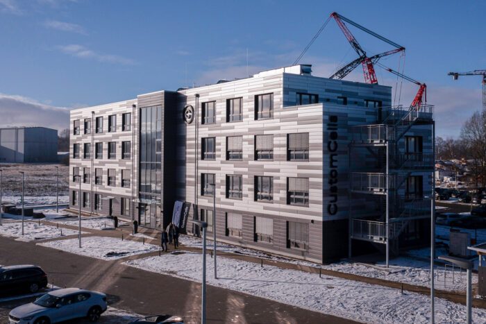 Customcells itzehoe neubau