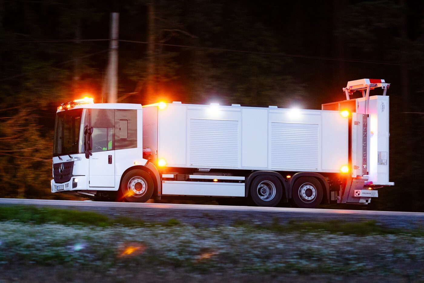 daimler truck mercedes benz eeconic e lkw electric truck tma bolaget schweden sweden 2024 02 min