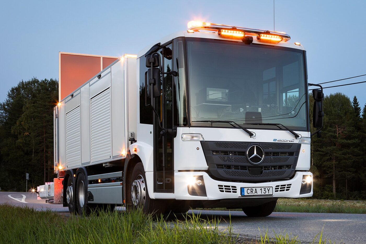 daimler truck mercedes benz eeconic e lkw electric truck tma bolaget schweden sweden 2024 04 min