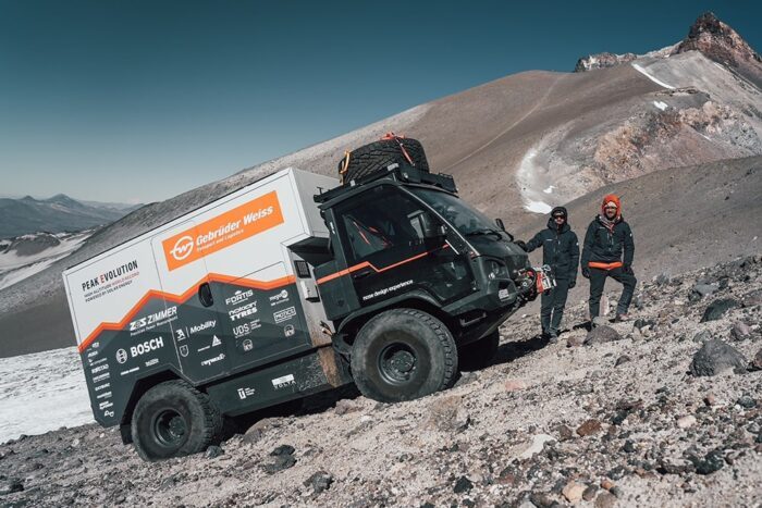 Gebrueder weiss e lkw rekord min