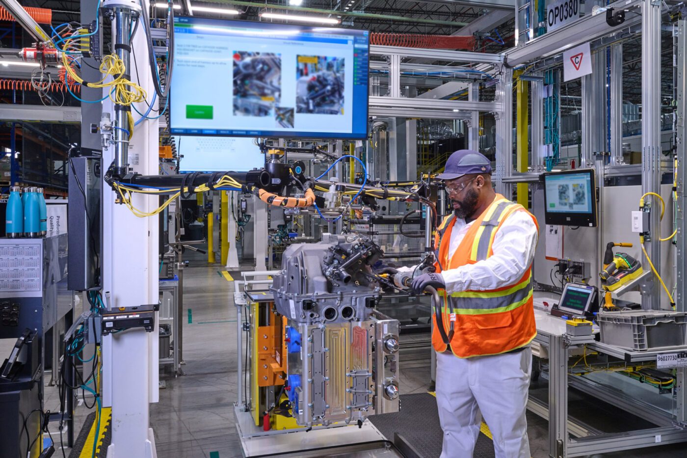 Gm honda fcsm brennstoffzellen produktion