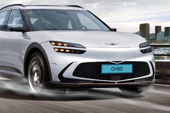 Hyundai kia genesis gv active air skirt aas