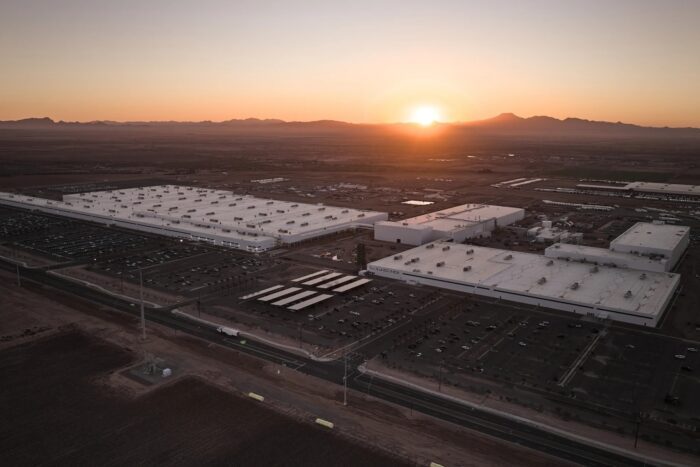 Lucid motors arizona casa grande amp expansion
