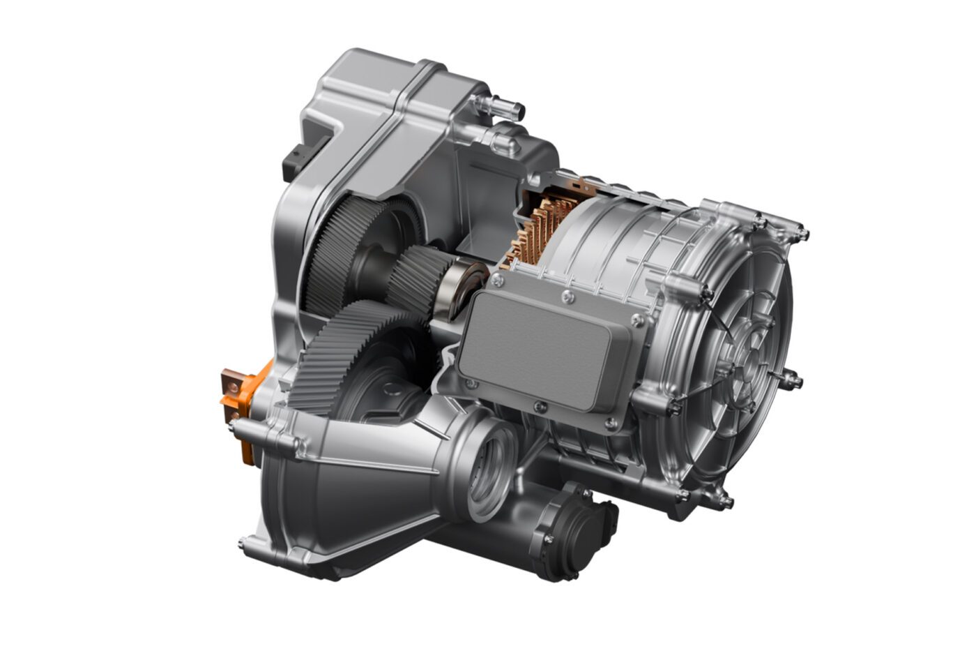 Magna e drive ces