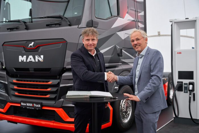 Man abb e mobility kooperation mcs