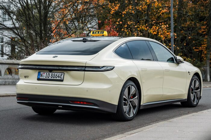 Nio et7 taxi min