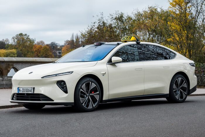 Nio et7 taxi min
