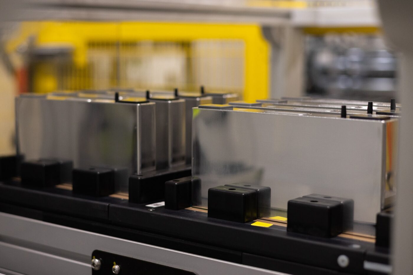 Northvolt ett batterieproduktion battery produktion batteriezelle battery cell min