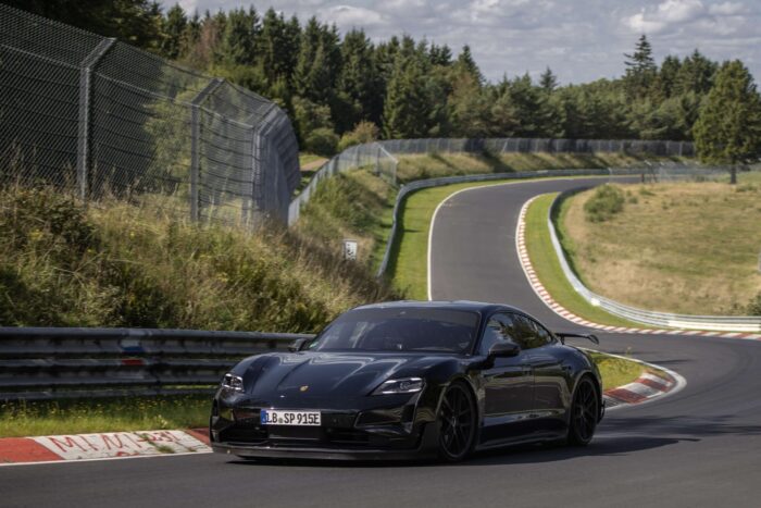 Porsche taycan nuerburgring jan scaled e