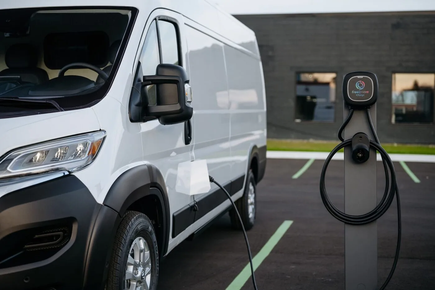 Electric promaster discount