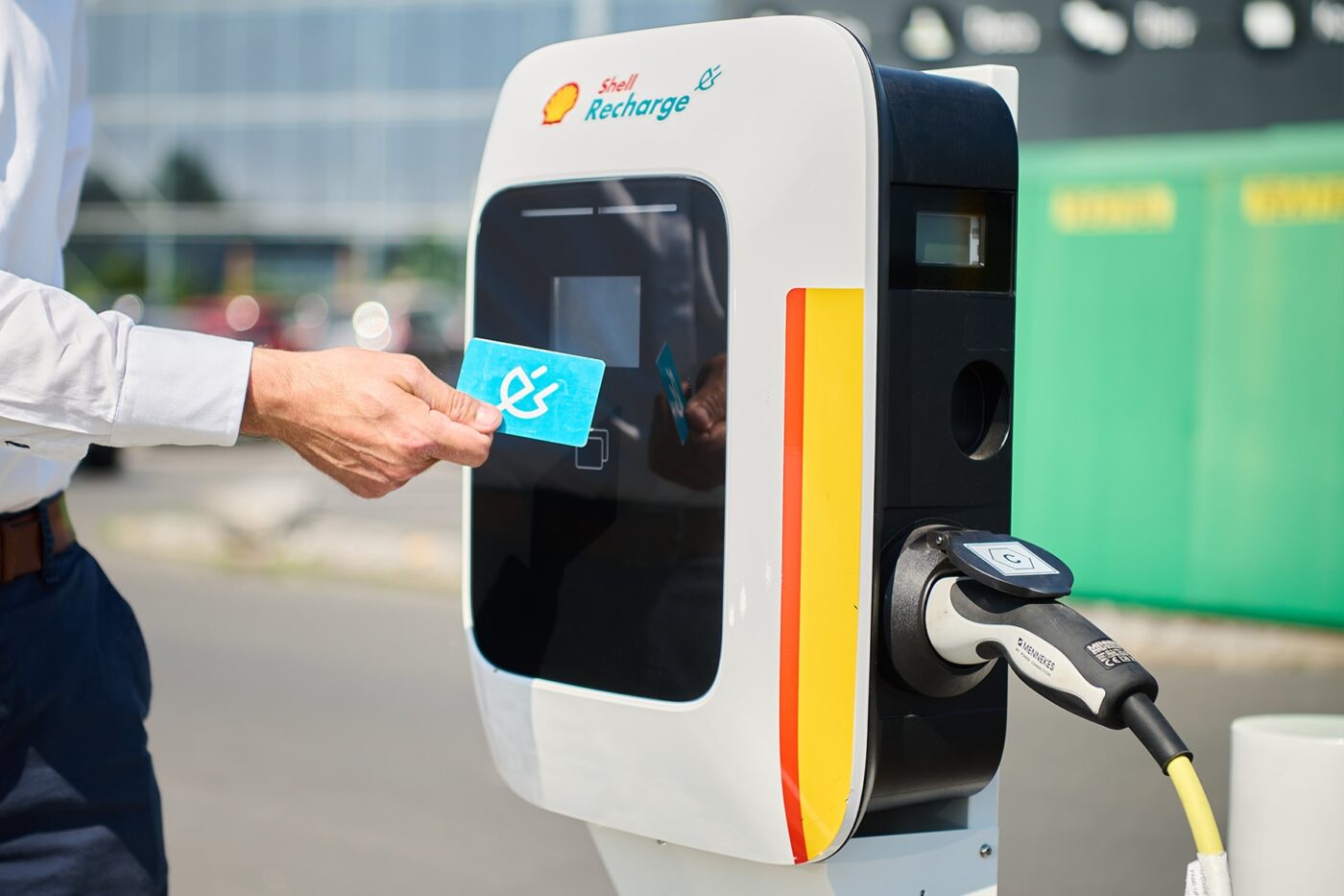 shell recharge ladestation charging station wallbox roaming belgien belgium carrefour 2024 02 min