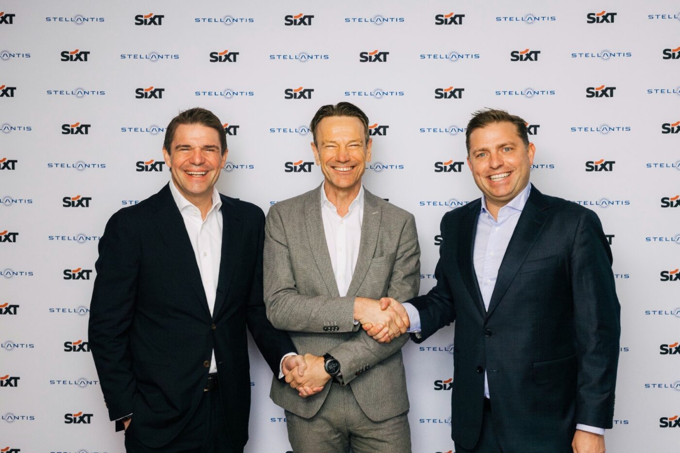 Sixt stellantis