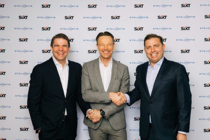 Sixt stellantis