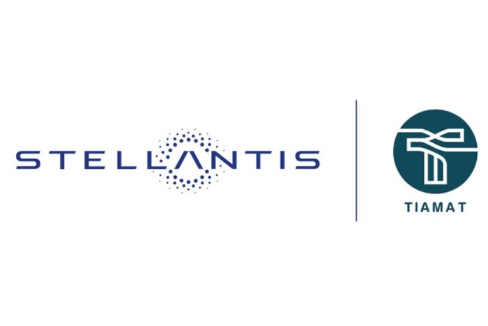 Tiamat stellantis logo