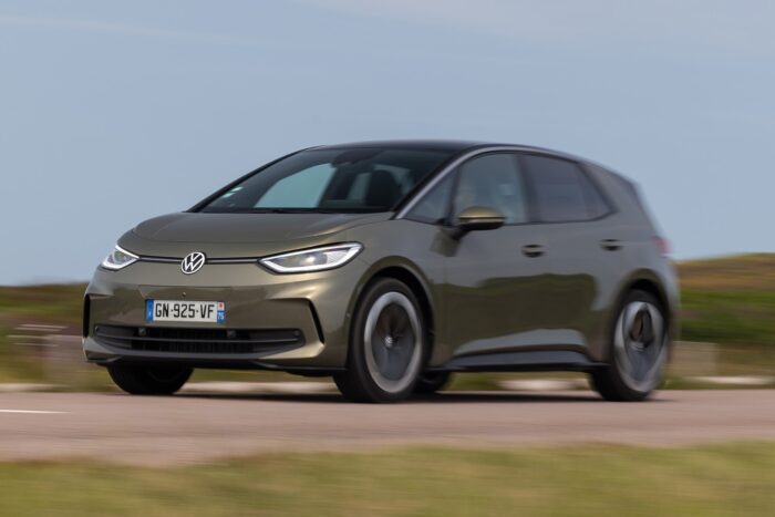 Volkswagen id3 frankreich france min