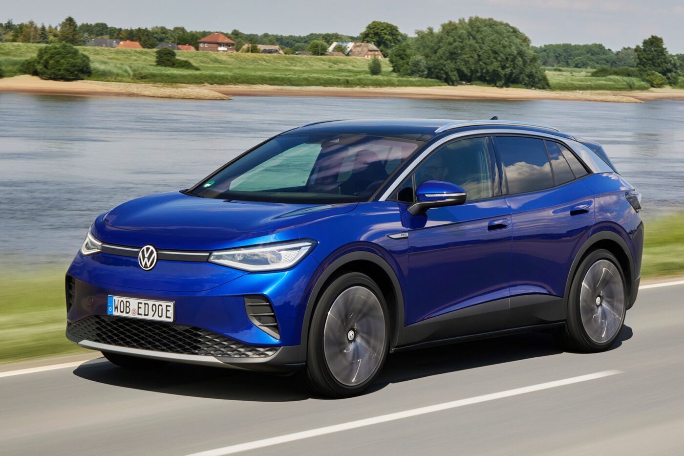 Volkswagen id4 min