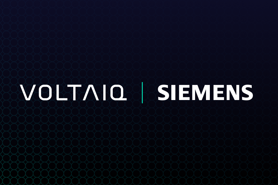 Voltaiq siemens partnership partnerschaft e
