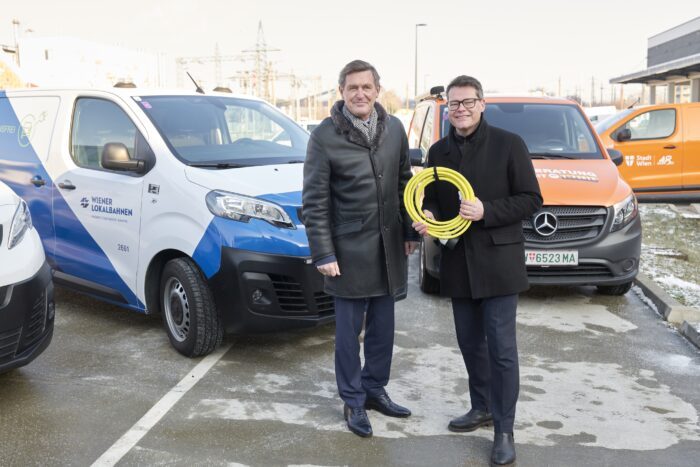 Wien stadtwerke e mobilitaet abkommen