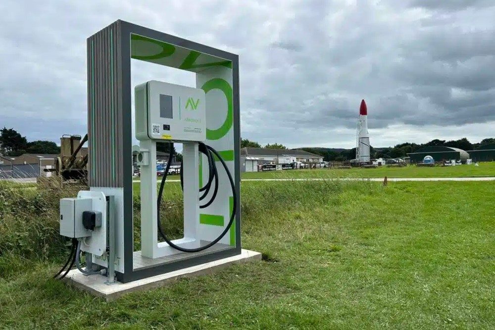 aerovolt ladestation evtol 2024