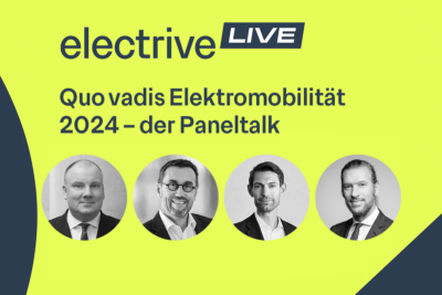 electrive live januar diskussion vier runde