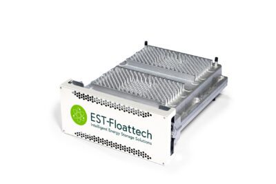 est floattech octopus maritime battery system