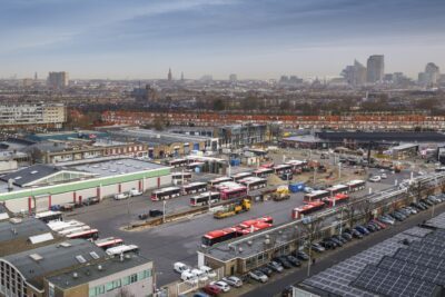 htm busdepot den haag 2024 daimler buses solutions