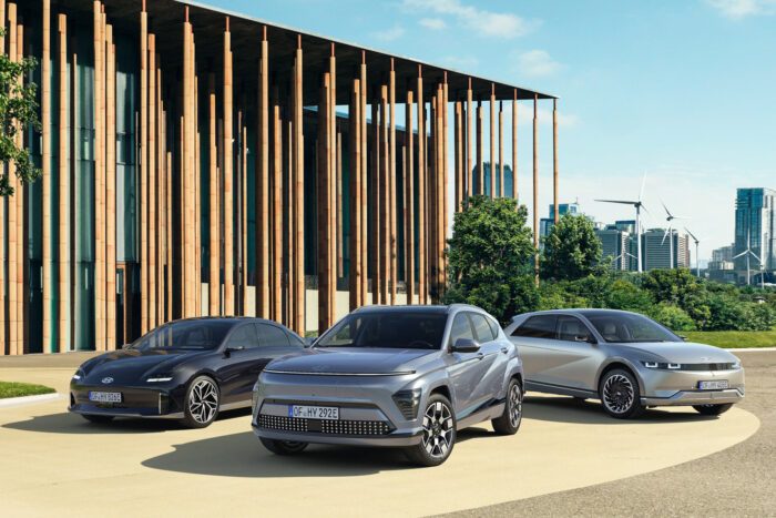 hyundai ioniq 5 ioniq 6 kona elektro