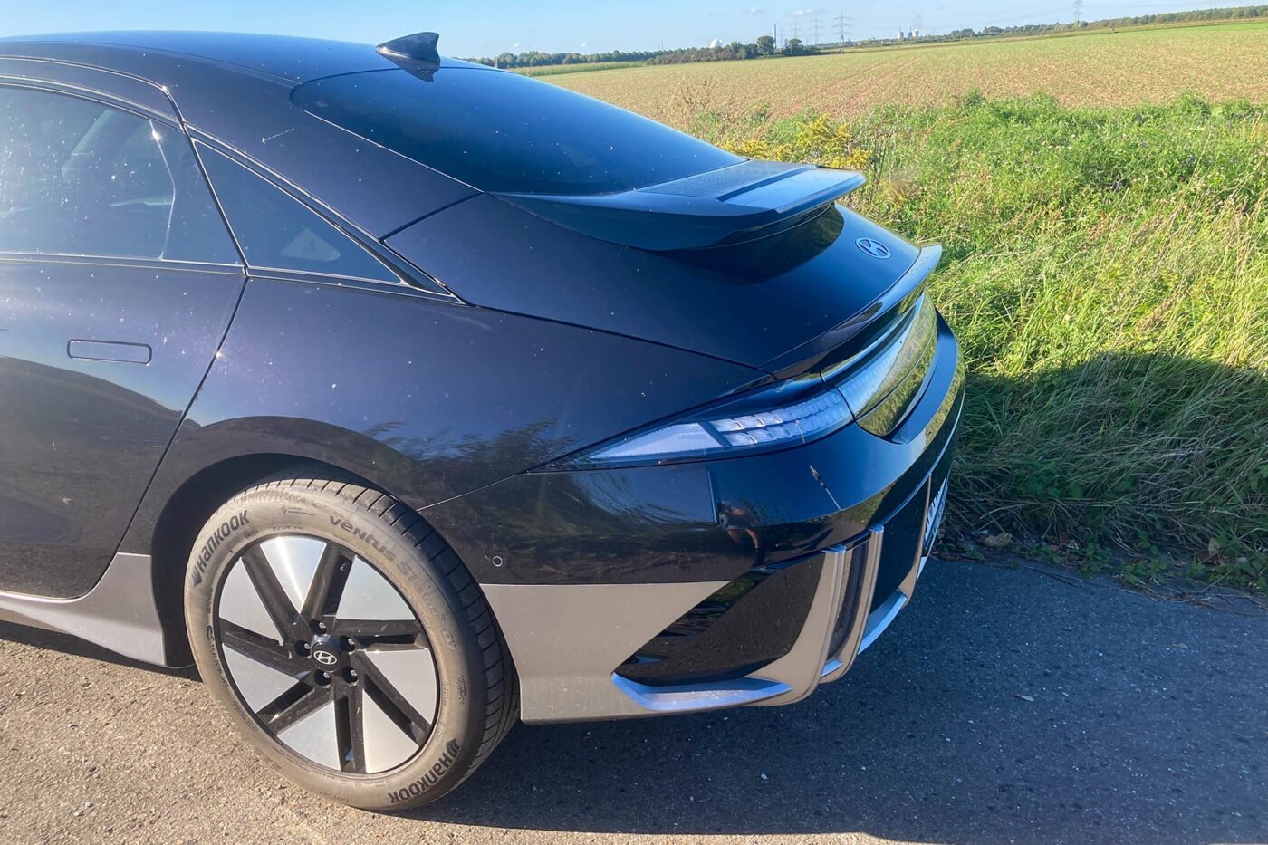 hyundai ioniq 6 fahrbericht sebastian schaal 2024 06 min