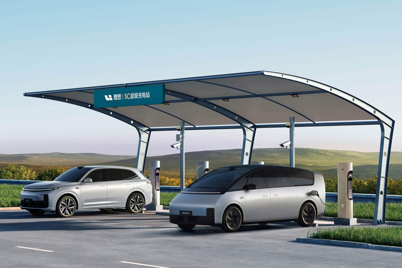 li auto ladestation charging station china 2024 02 min li auto ladestation charging station china 2024 02 min