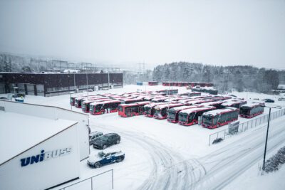 man lions city e unibuss oslo norwegen 2