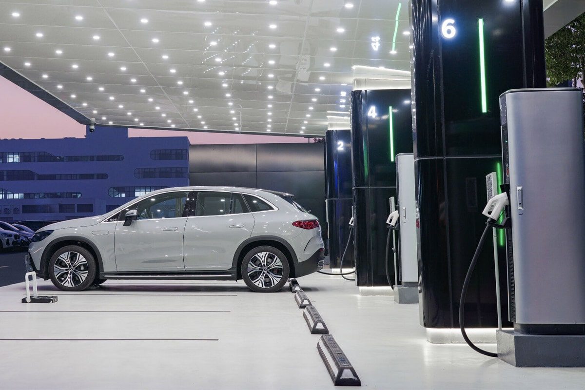 mercedes benz charging hub ladestation charging station china 2024 04 min