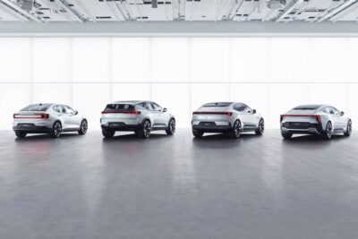 polestar model lineup 2024jpg