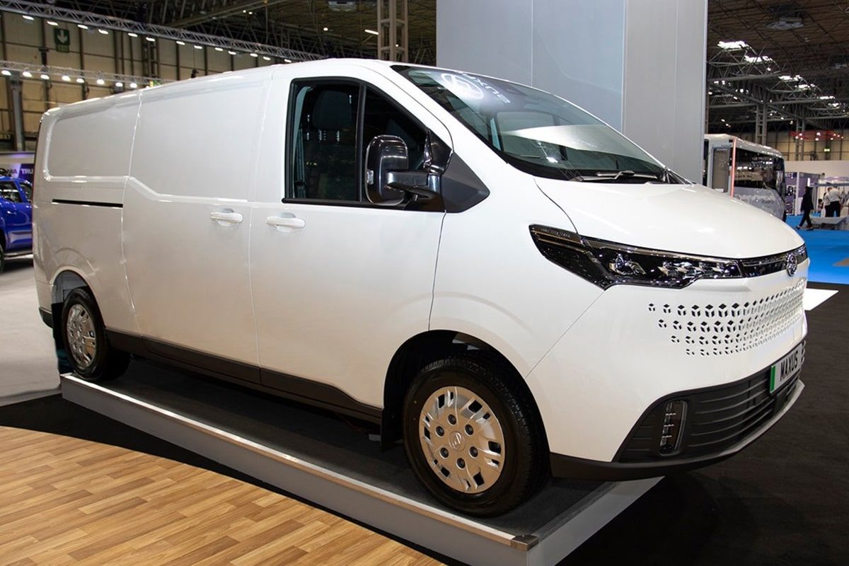 saic maxus edeliver 7 e transporter electric transporter grossbritannien uk 2024 01 min