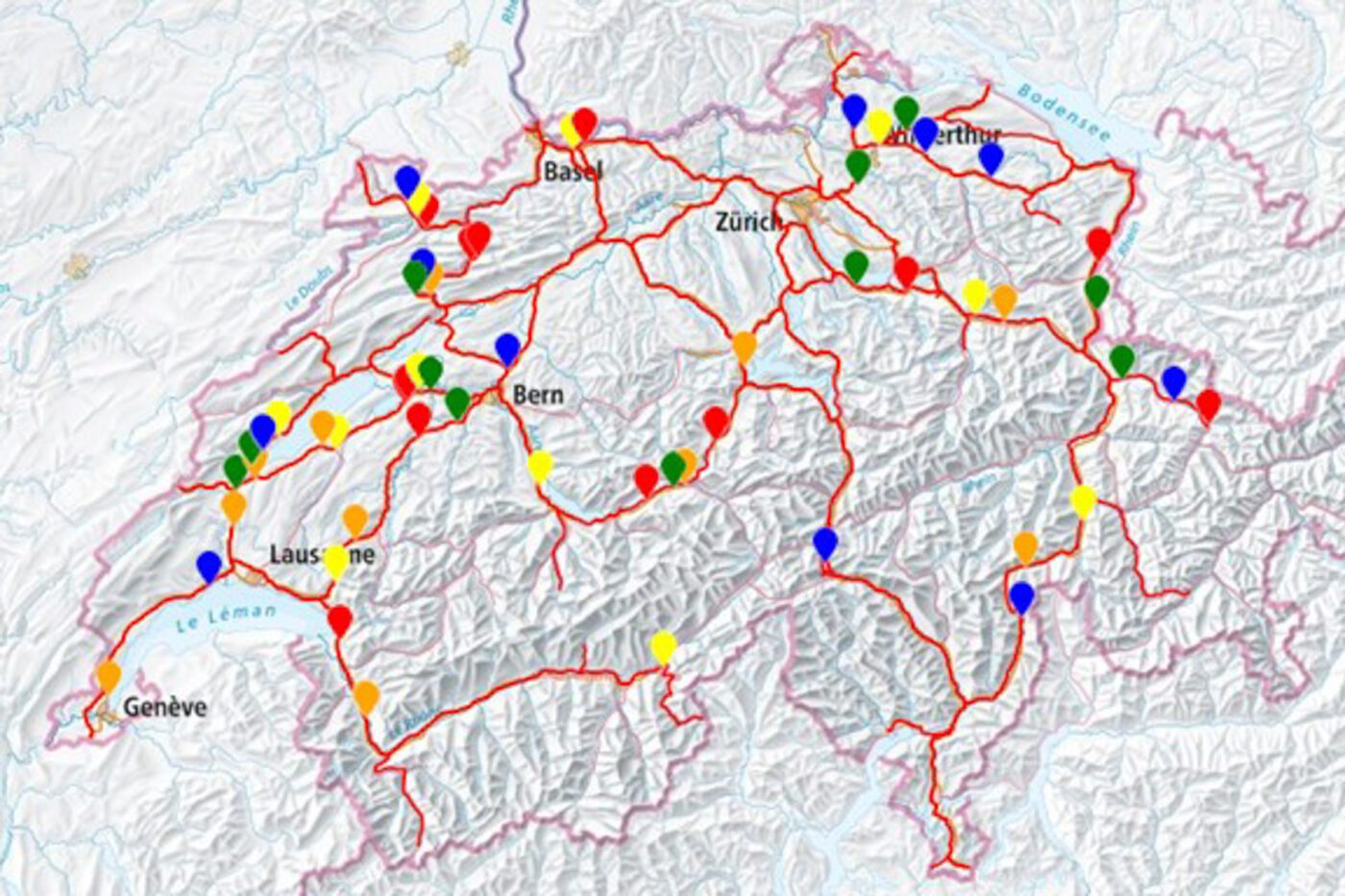 schweiz astra schnelllader ausschreibung 2024