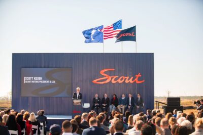 volkswagen scout groundbreaking usa south carolina