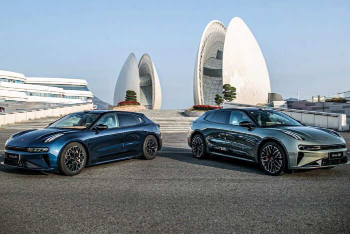 zeekr 001 facelift 2024 8