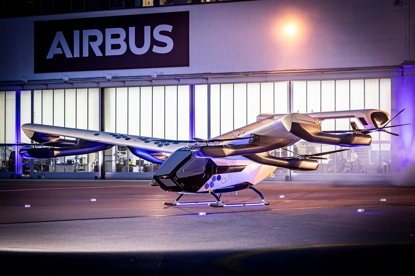 airbus cityairbus nextgen vtol e flugzeug electric aircraft 2024 03 min