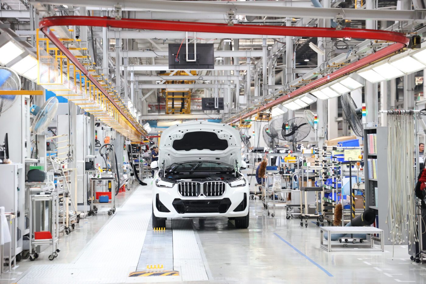 bmw thailand rayong werk factory 6