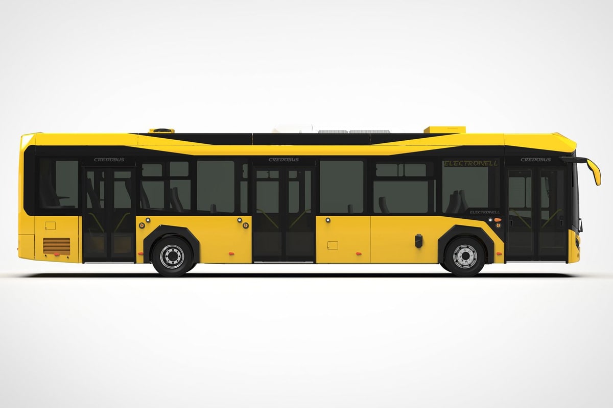 credobus electronell 12 elektrobus electric bus ungarn hungary 2024 01 min