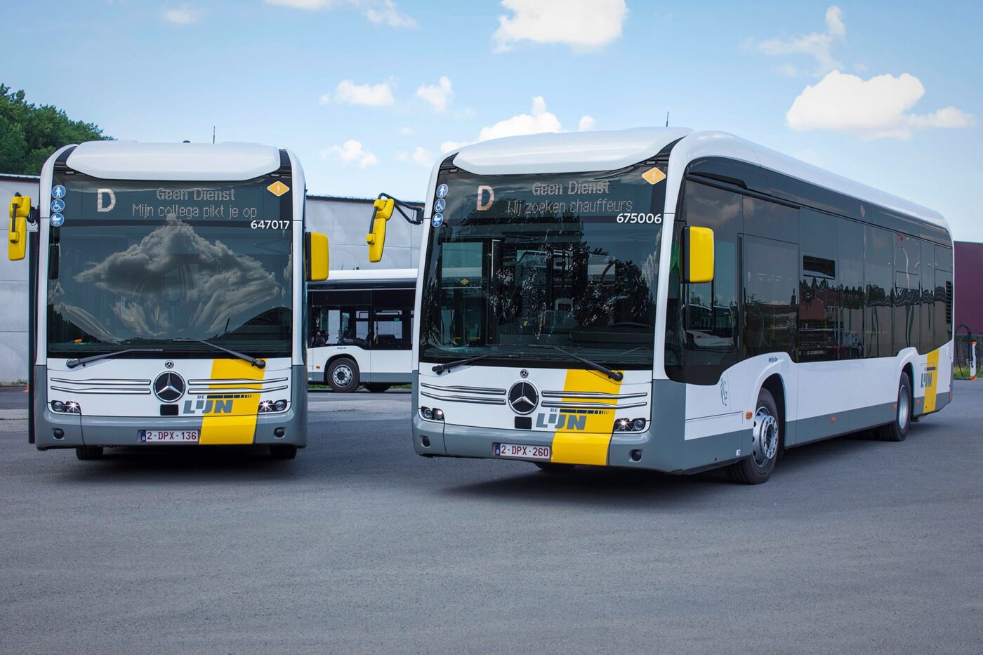 daimler buses mercedes benz ecitaro elektrobus electric bus de lijn belgien belgium 01 min