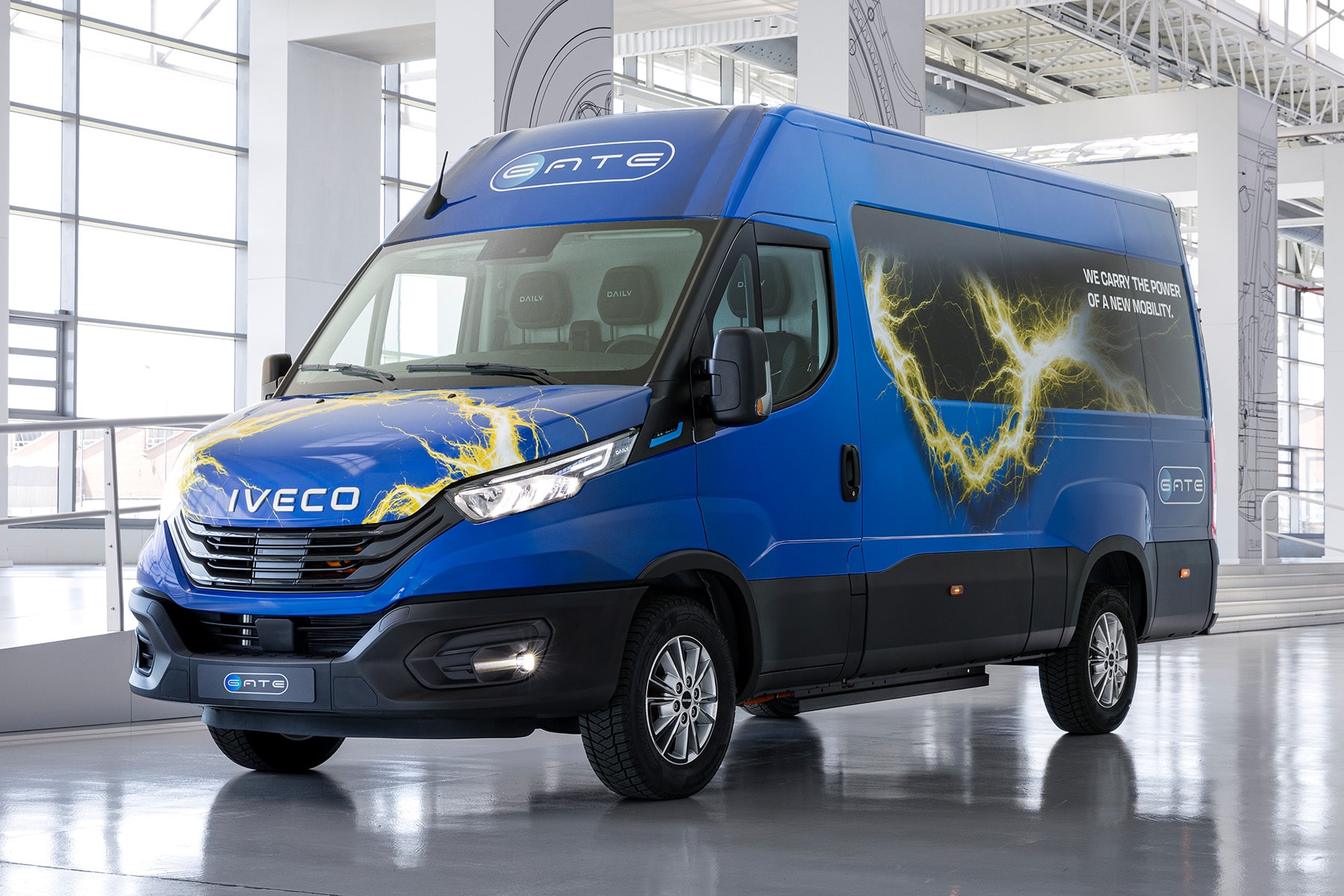 Finanzdienstleister DLL wird Mehrheitseigner von Iveco-Tochter GATE