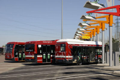 kempower tper e busse bologna