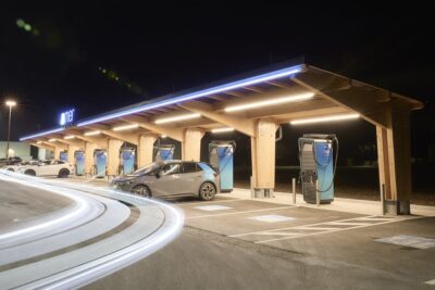 mer ladestation charging station oesterreich austria spittal an der drau 2024 01 min