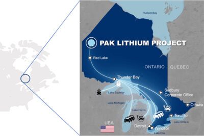 mitsubishi corporation frontier lithium kanada grafik
