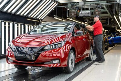 nissan leaf sunderland produktion production 2024 01 min