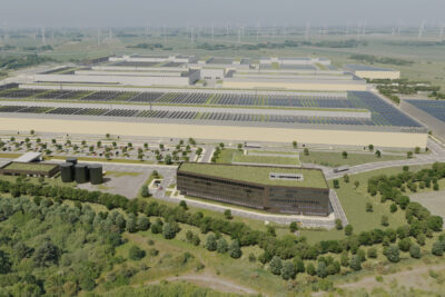 northvolt drei heide rendering 2024 2