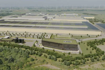 northvolt drei heide rendering 2024 2