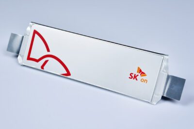 sk on advanved sf battery interbattery 2024