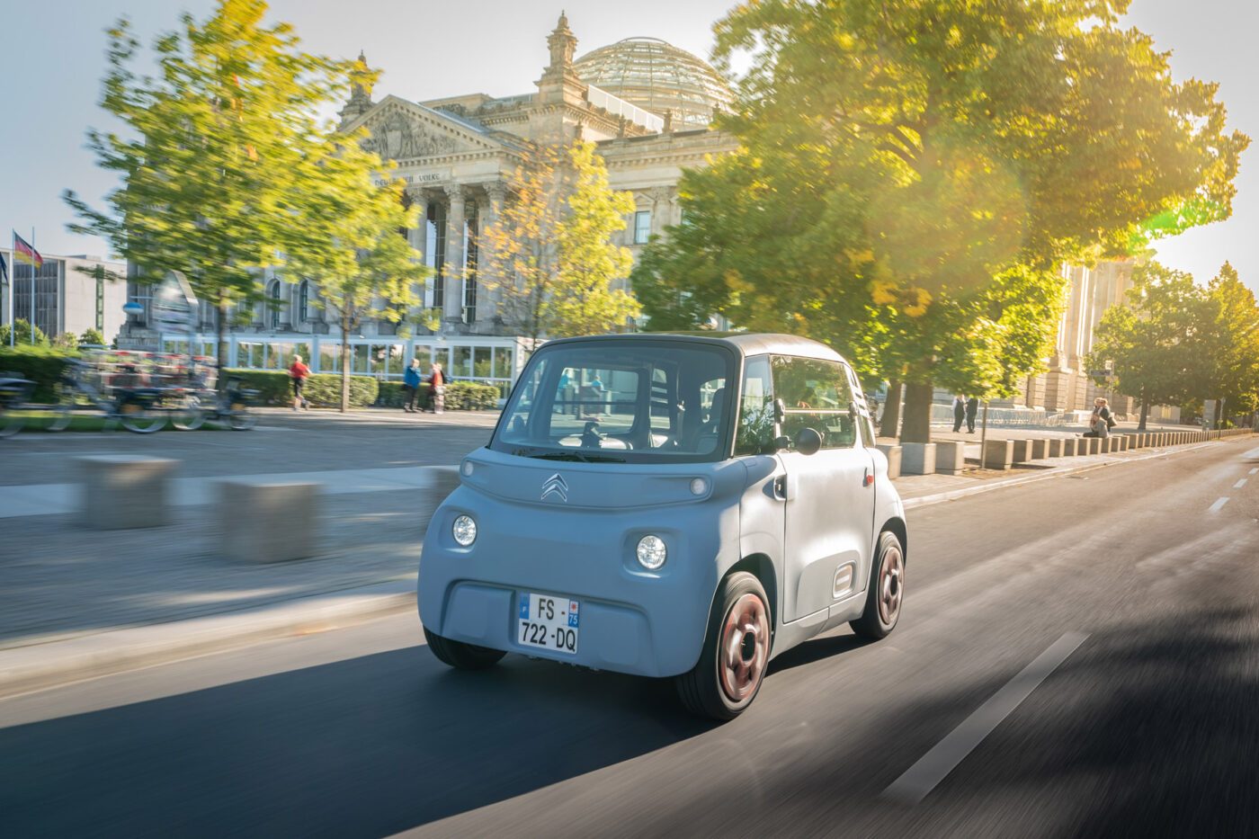 stellantis citroen ami deutschland berlin 2024 2